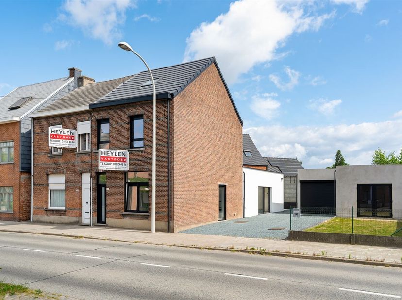 Maison à vendre
                    à 2840 Reet