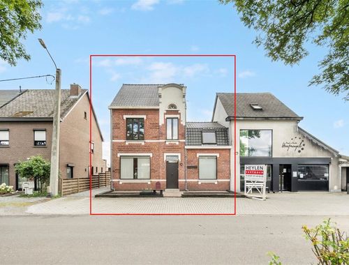                                         Maison unifamiliale à vendre à Mol, € 319.000
