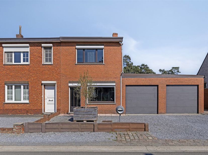 Maison à vendre
                    à 3945 Kwaadmechelen