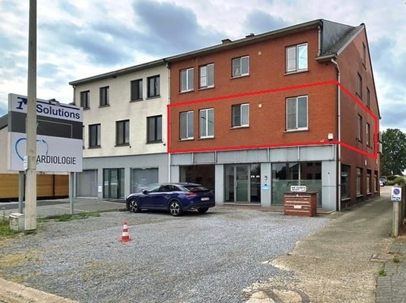 Appartement à vendre
                    à 3540 Donk