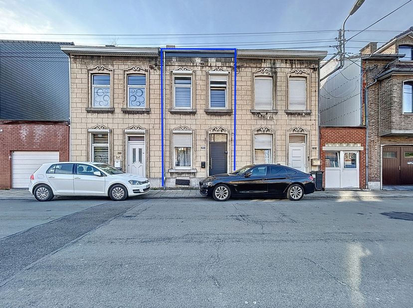 Maison à vendre
                    à 4100 Seraing