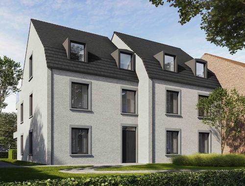                                         Appartement à vendre à Diepenbeek, € 284.000
