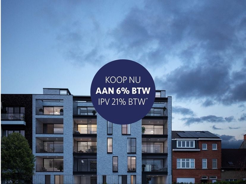 Appartement à vendre
                    à 3500 Hasselt
