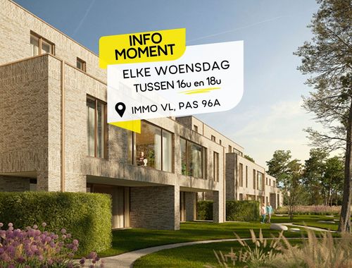                                         Appartement à vendre à Olen, € 349.500
