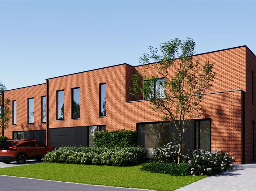 Maison à vendre
                    à 2220 Heist-op-den-Berg