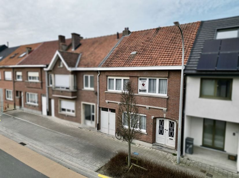 Maison spacieuse et accueillante avec 4 chambres et jardin !&lt;br /&gt;
Vous êtes à la recherche d&#039;une maison avec de nombreuses possibilités dans un quart