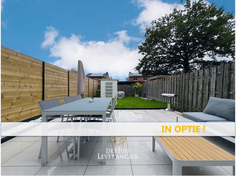 VERKOCHT onder opschortende voorwaarden !!!  &lt;br /&gt;
U vindt niet wat U zoekt of U bent weer eens net te laat ?  Al gehoord van AANKOOPBEGELEIDING ? On