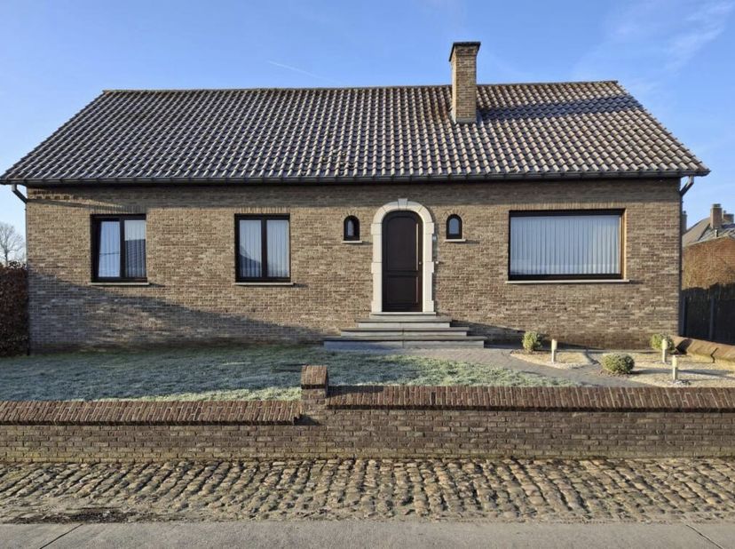 Maison à vendre
                    à 3450 Geetbets