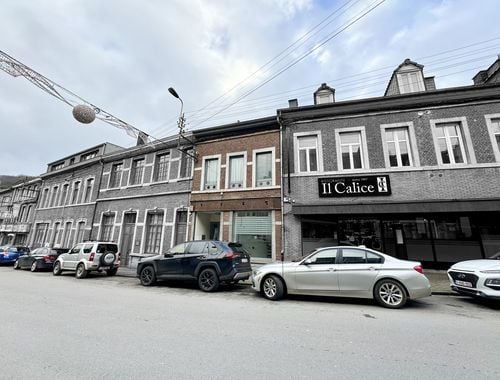                                         Usage mixte à vendre à Aywaille, € 280.000
