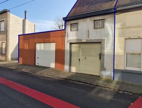                                         Garagebox te koop in Harelbeke, € 55.000
