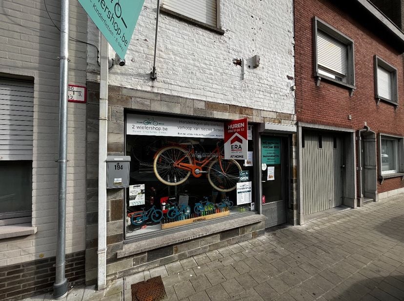 Roulers: espace de stockage à louer près du centre de Roulers.Cet espace de stockage à Roulers est exclusivement destiné au rangement et ne peut pas ê