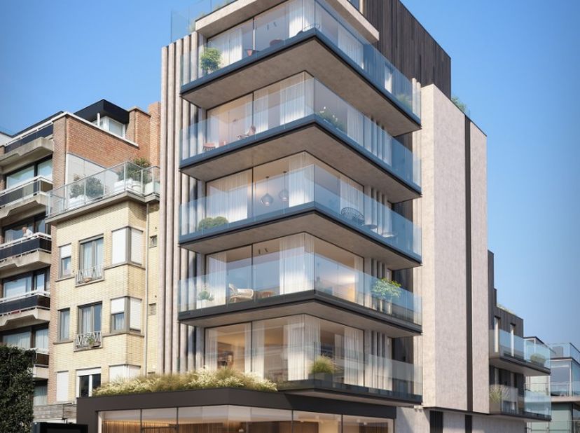 Appartement te koop
                    in 8670 Koksijde