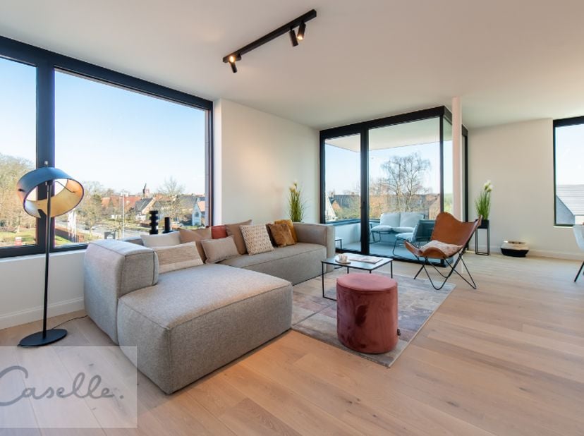 Appartement à vendre
                    à 8200 Sint-Michiels