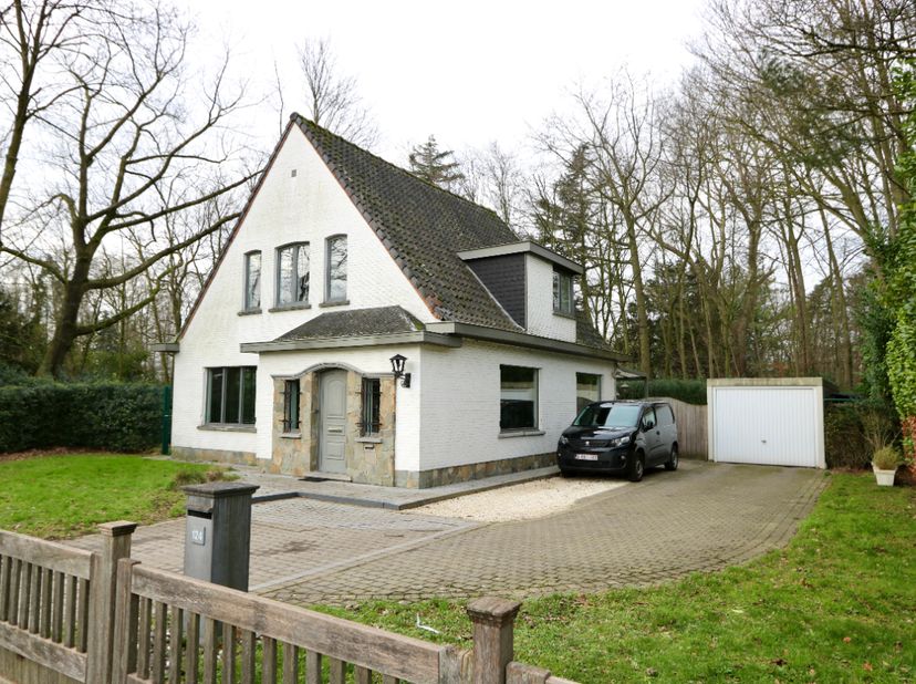 Maison à vendre
                    à 9100 Sint-Niklaas