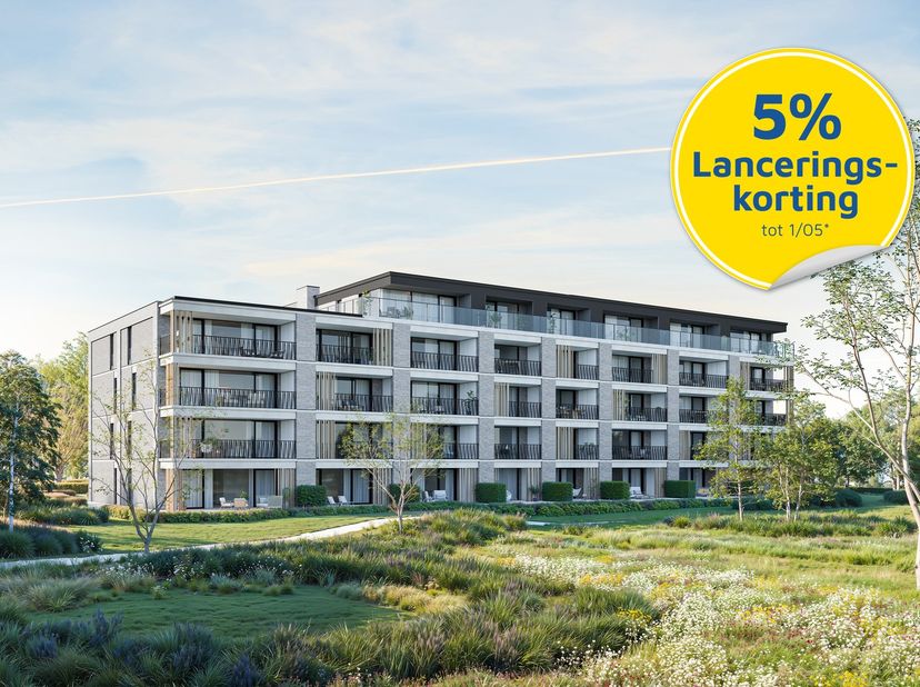Appartement à vendre
                    à 8700 Tielt