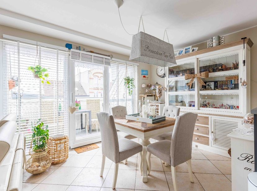 Appartement à vendre
                    à 8370 Blankenberge