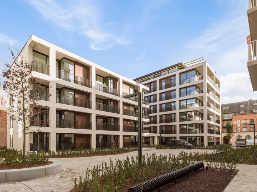 Appartement te koop
                    in 8800 Roeselare