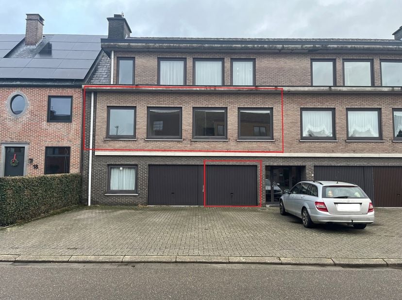 Appartement à louer
                    à 2280 Grobbendonk