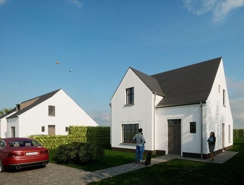                                         Maison à vendre à Petegem-aan-de-Schelde, € 504.000
