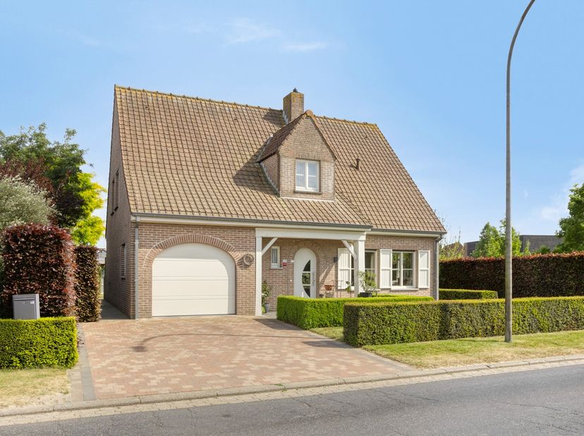 Maison à vendre
                    à 8610 Kortemark