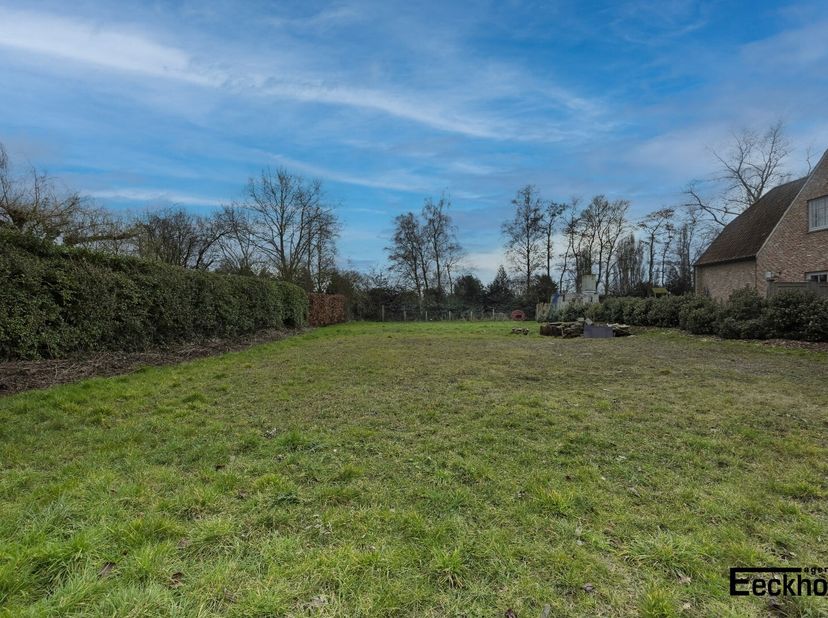 Terrain à vendre
                    à 8470 Gistel