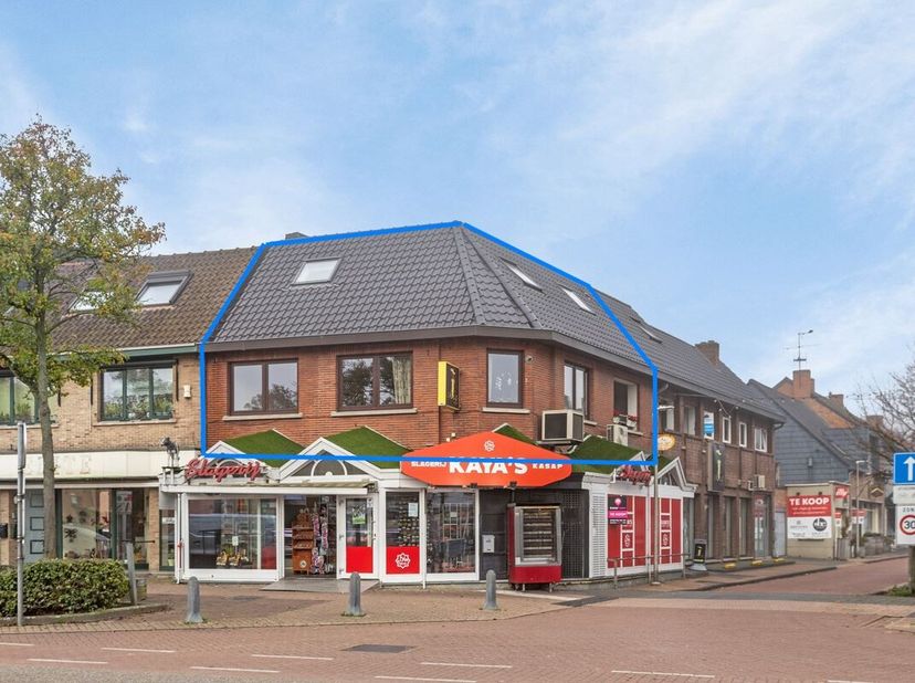 Appartement à vendre
                    à 3550 Heusden