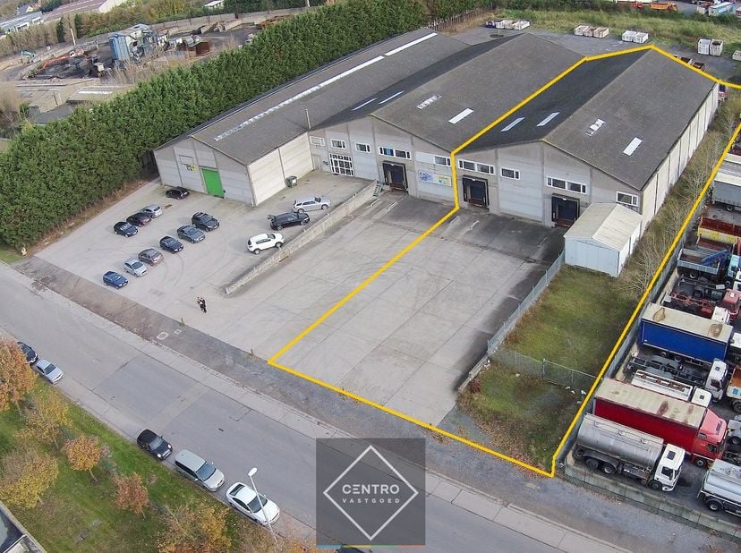 Bien professionnel à louer
                    à 8470 Gistel