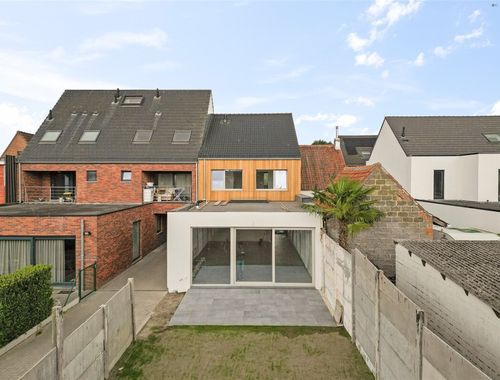                                         Woning te koop in Zelzate, € 440.000
