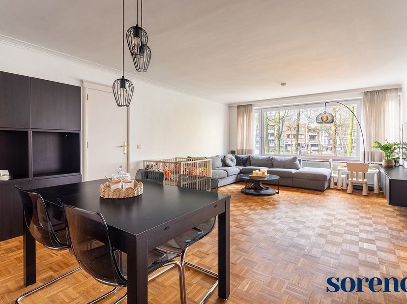 Appartement à louer
                    à 2600 Berchem