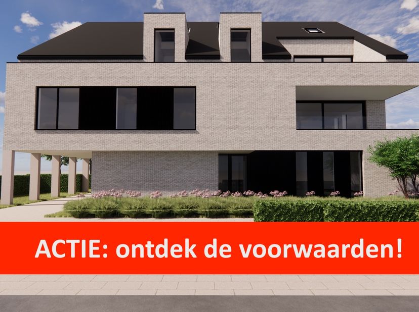Appartement à vendre
                    à 2460 Tielen