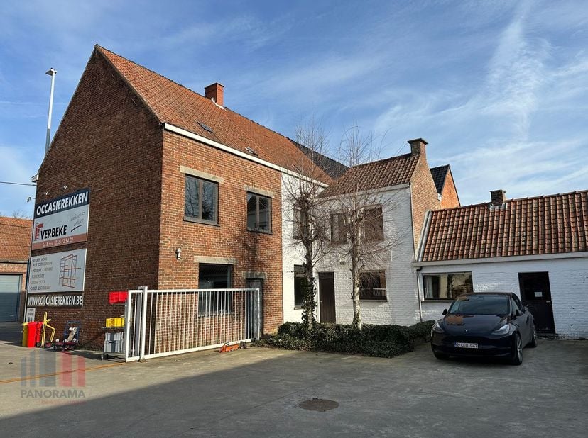 Maison à vendre
                    à 8790 Waregem