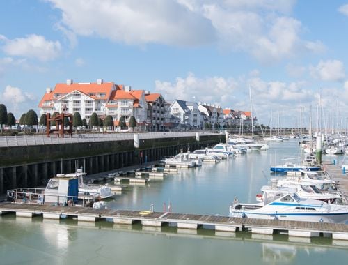                                         Garage te huur in Nieuwpoort, € 75
