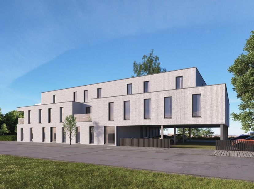 Appartement à louer
                    à 9990 Maldegem