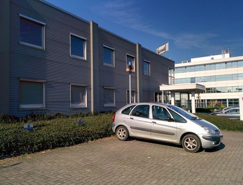                                         Bâtiment d’entreprise à louer à Wemmel, € 5.479,17
