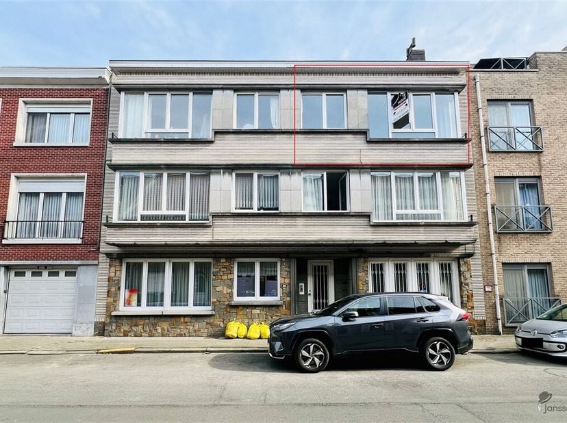 Spacieux appartement de 2 chambres à coucher dans le centre ville (étiquette EPC B) Vous cherchez un appartement à faible consommation d&#039;énergie avec