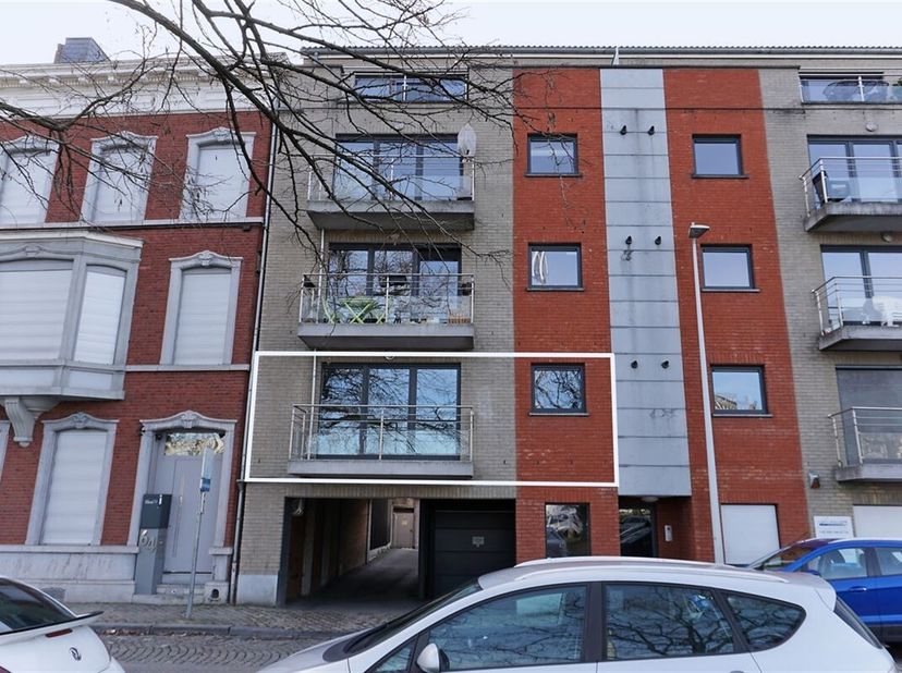 Appartement te huur
                    in 4000 Liege