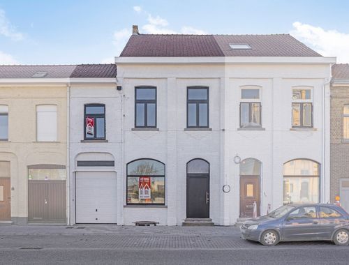                                         Woning te koop in Veurne, € 499.000
