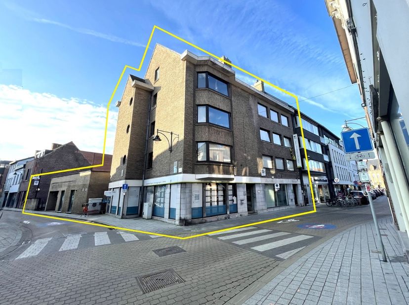 Appartement à vendre
                    à 9990 Maldegem