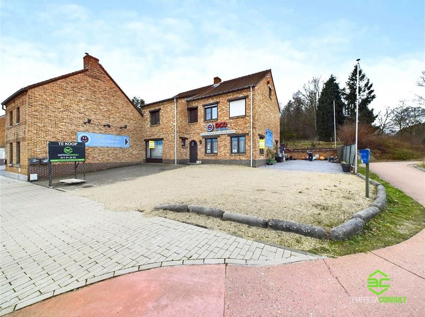 Maison à vendre
                    à 3560 Lummen
