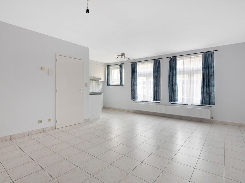 Gelijkvloers appartement met 2 slaapkamers met tuin !&lt;br /&gt;
&lt;br /&gt;
Dit zeer goed onderhouden appartement is gelegen op de gelijkvloerse verdieping van