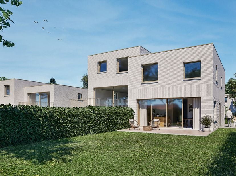 Maison à vendre
                    à 9111 Belsele