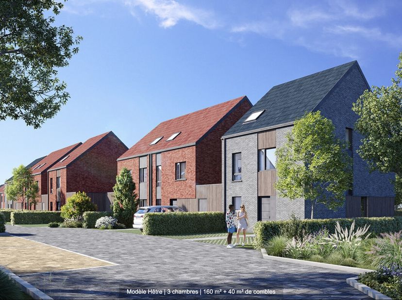 Maison à vendre
                    à 1400 Nivelles