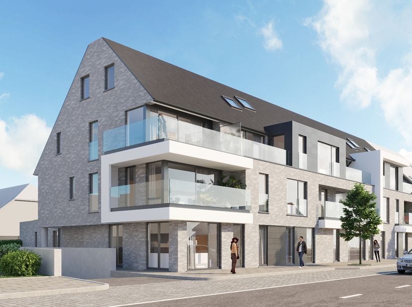 Appartement à vendre
                    à 8210 Zedelgem