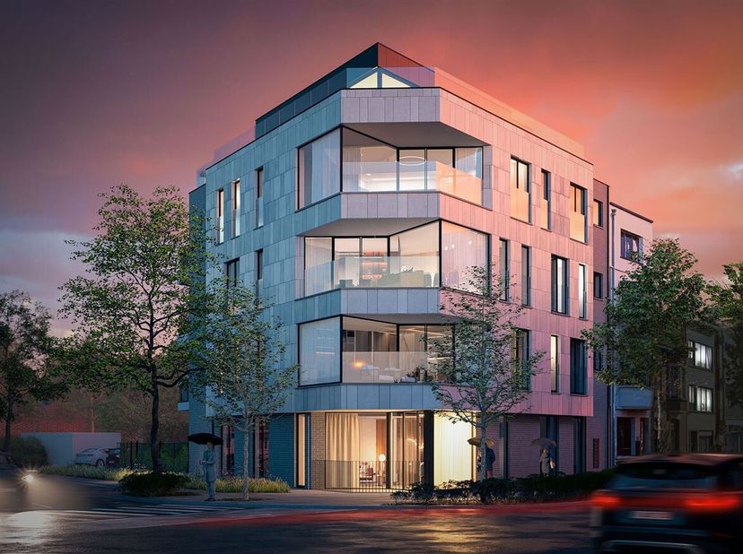 Appartement te koop
                    in 2930 Brasschaat