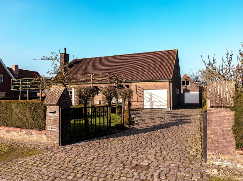 Maison à vendre
                    à 9990 Maldegem