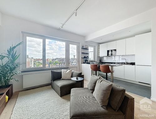                                         Appartement à louer à Schaerbeek, € 1.250
