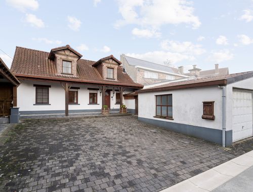                                        Maison unifamiliale à vendre à Kerksken, € 325.000
