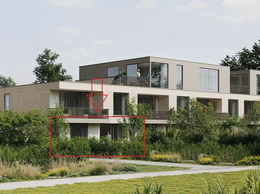 Appartement à vendre
                    à 3920 Lommel