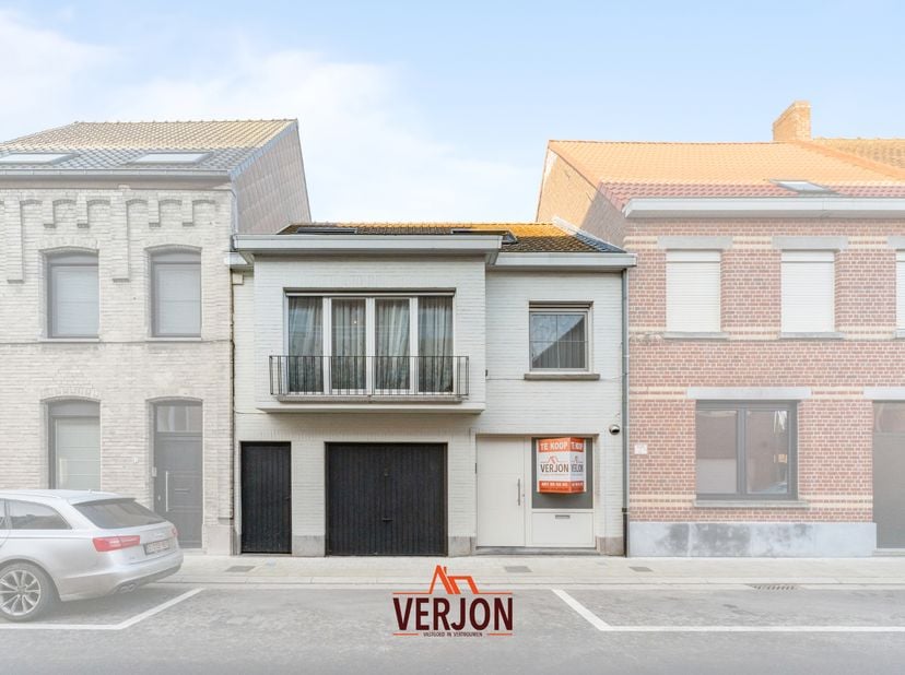 Maison à vendre
                    à 8850 Ardooie
