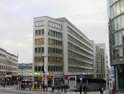                                         Kantoor te huur in Brussel, € 8.815
